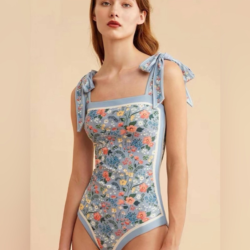 Reversible One Piece Swimsuit XS/XXS